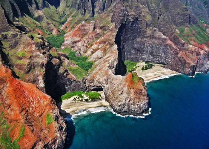 Honopu-Beach