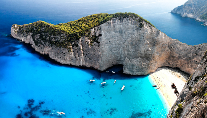 Navagio-Beach
