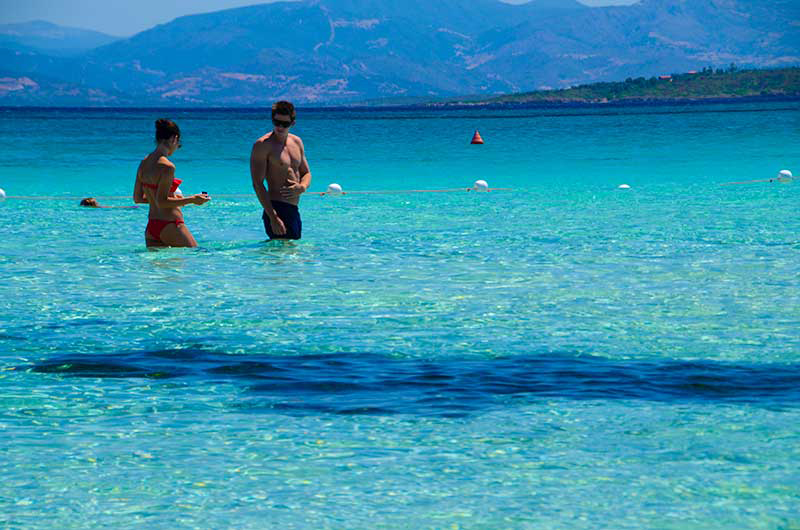 Beach Santa Reparata