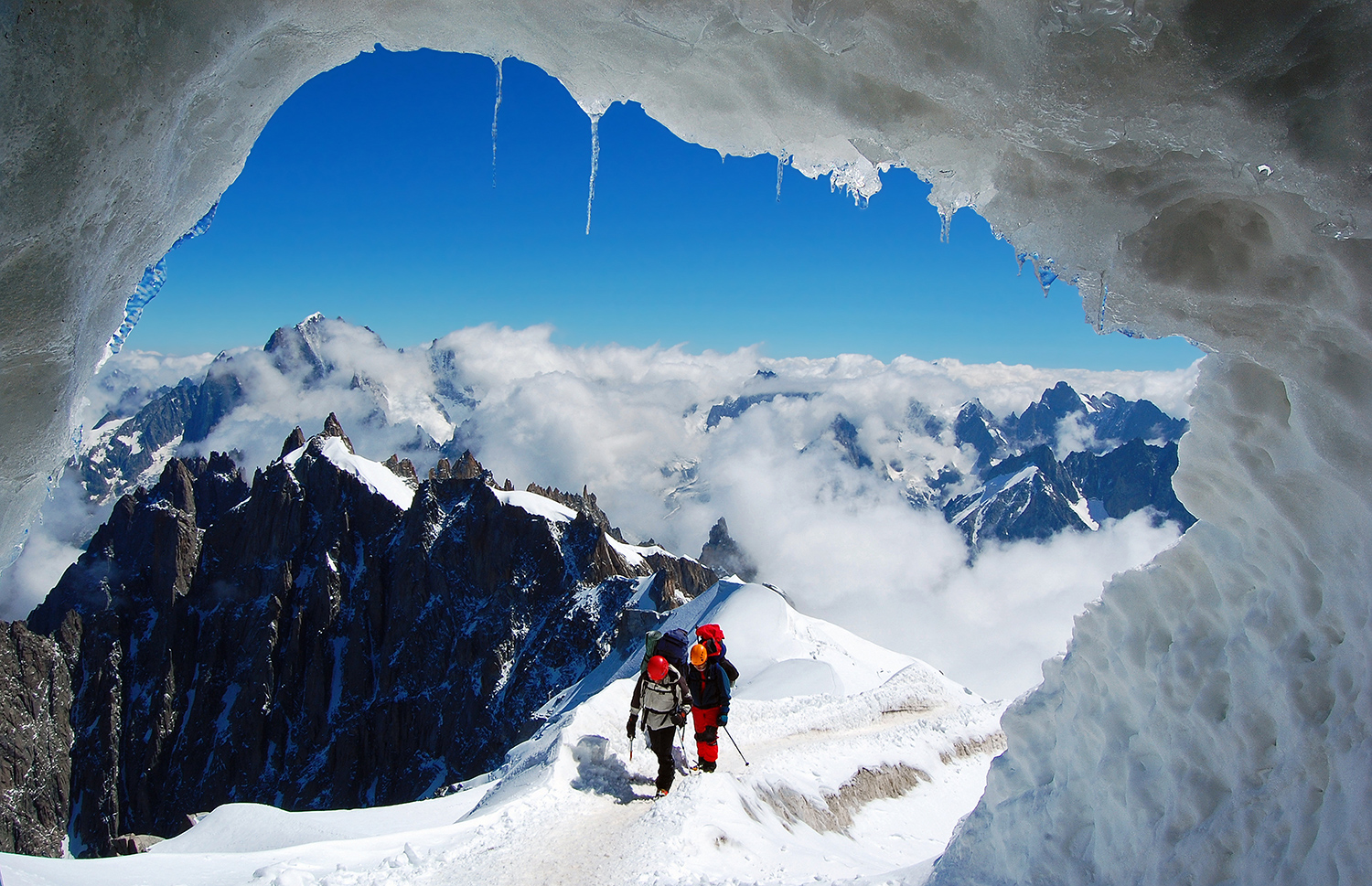 Chamonix, France