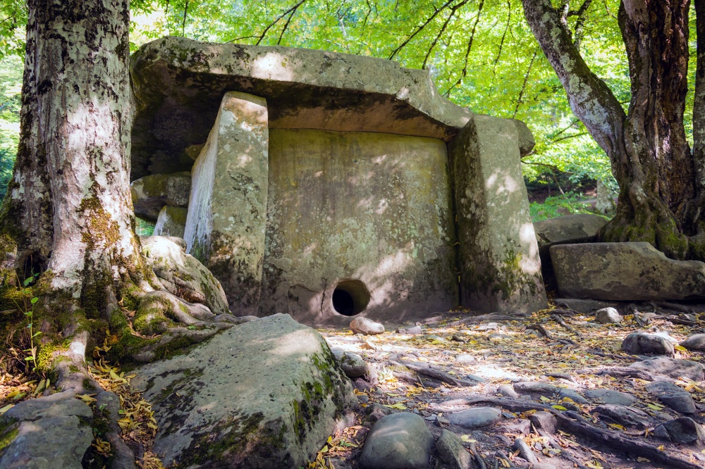 Dolmen Caucasus