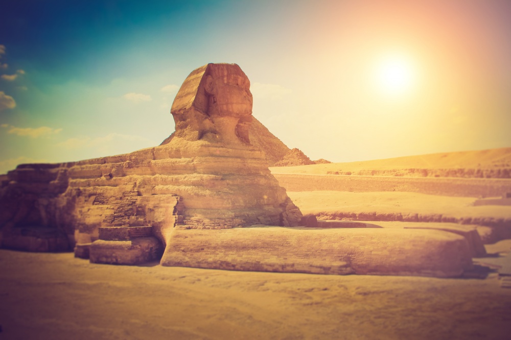 Great Sphinx of Giza