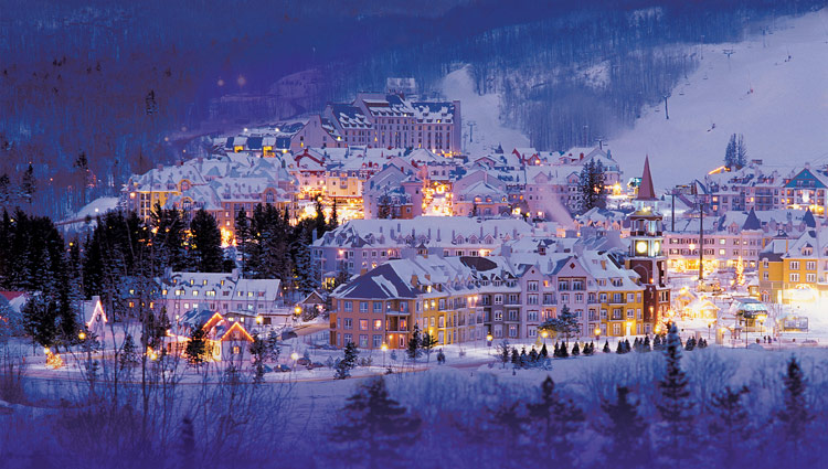 Mont-Tremblant, Quebec
