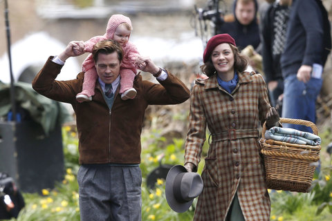 brad-pitt-on-set-2